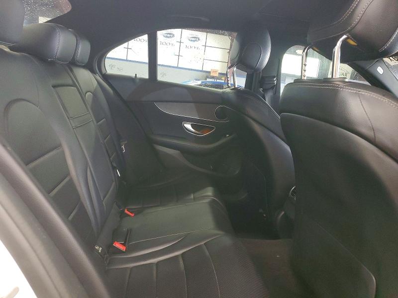 2019 Mercedes-benz C მანქანა იყიდება აუქციონზე, vin: 55SWF8EB7KU288832, აუქციონის ნომერი: 63284066