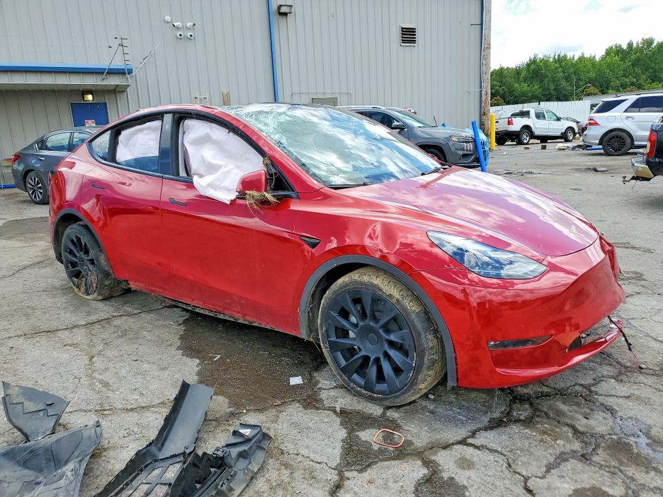 Aukcja sprzedaży 2023 Tesla Model Y, vin: 7SAYGAEE4PF709084, numer aukcji: 60497586