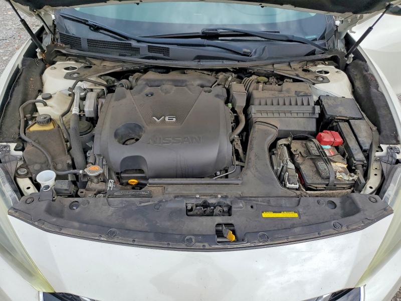 60624896 :رقم المزاد ، 1N4AA6AP7HC368093 vin ، 2017 Nissan Maxima مزاد بيع