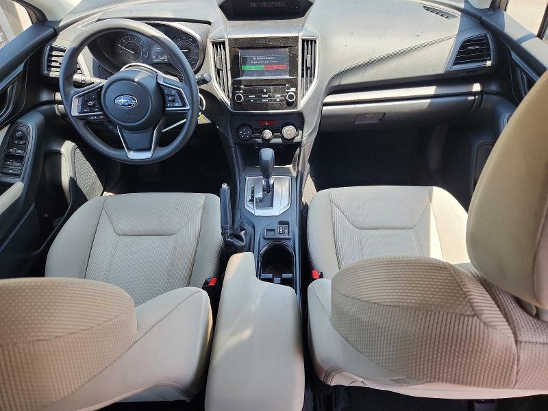 61441876 :رقم المزاد ، 4S3GTAV66L3716445 vin ، 2020 Subaru Impreza مزاد بيع