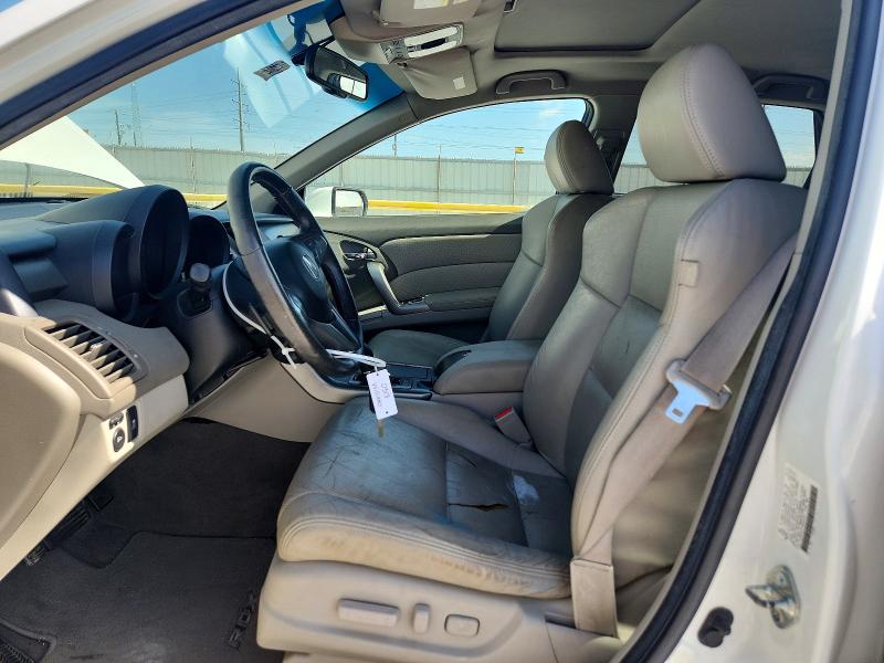 58777656 :رقم المزاد ، 5J8TB1H51CA000148 vin ، 2012 Acura Rdx مزاد بيع