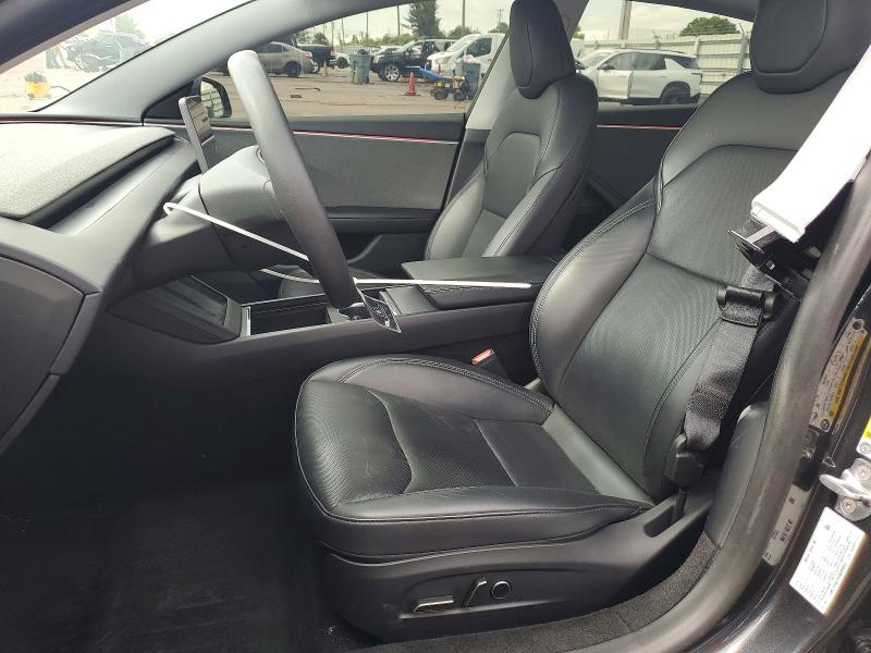 Aukcja sprzedaży 2025 Tesla Model 3, vin: 5YJ3E1EA3SF899933, numer aukcji: 59552266
