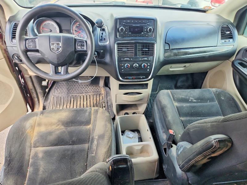 2019 Dodge Grand Caravan მანქანა იყიდება აუქციონზე, vin: 2C4RDGBG2KR502872, აუქციონის ნომერი: 59879806