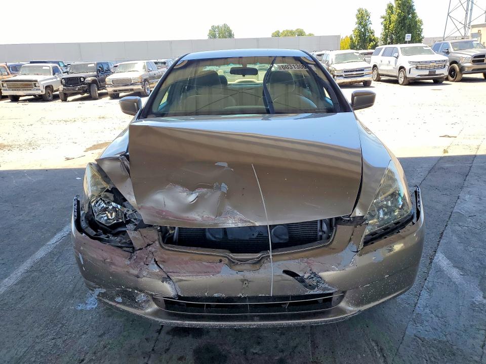 Aukcja sprzedaży 2005 Honda Accord, vin: JHMCM56415C006953, numer aukcji: 60313006