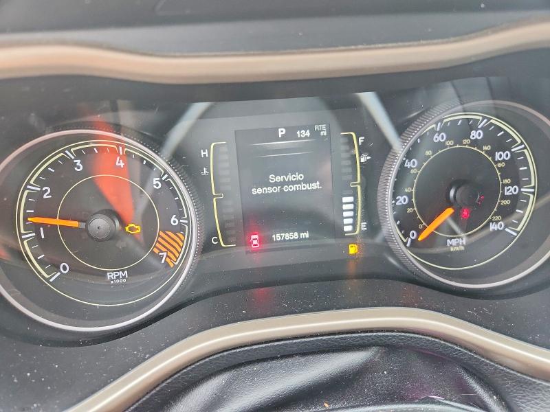 Продажа на аукционе авто 2015 Jeep Cherokee, vin: 1C4PJMCB7FW552892, номер лота: 60174926