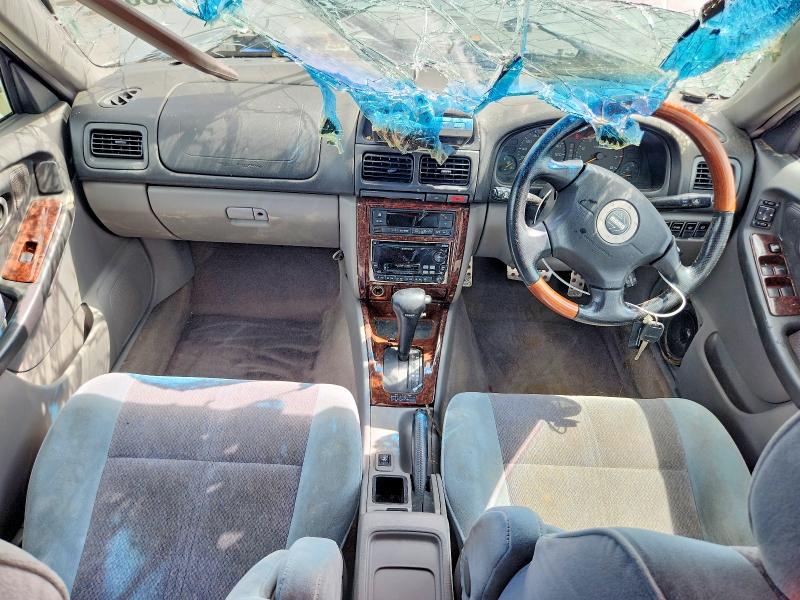Aukcja sprzedaży 1998 Subaru Frstr, vin: SF9002281, numer aukcji: 61017986