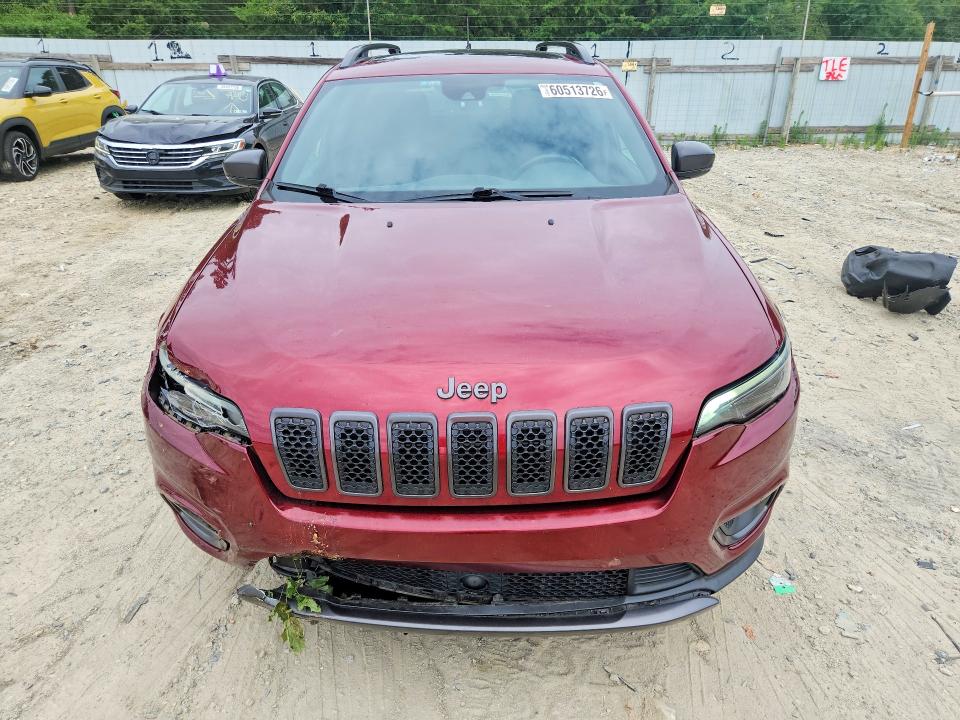 Aukcja sprzedaży 2021 Jeep Cherokee, vin: 1C4PJMMX6MD145133, numer aukcji: 60513726