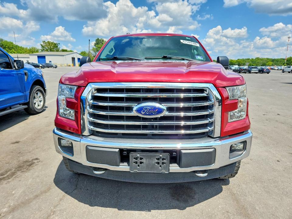 Продажа на аукционе авто 2017 Ford F150, vin: 1FTEW1EP8HFA68698, номер лота: 62594106