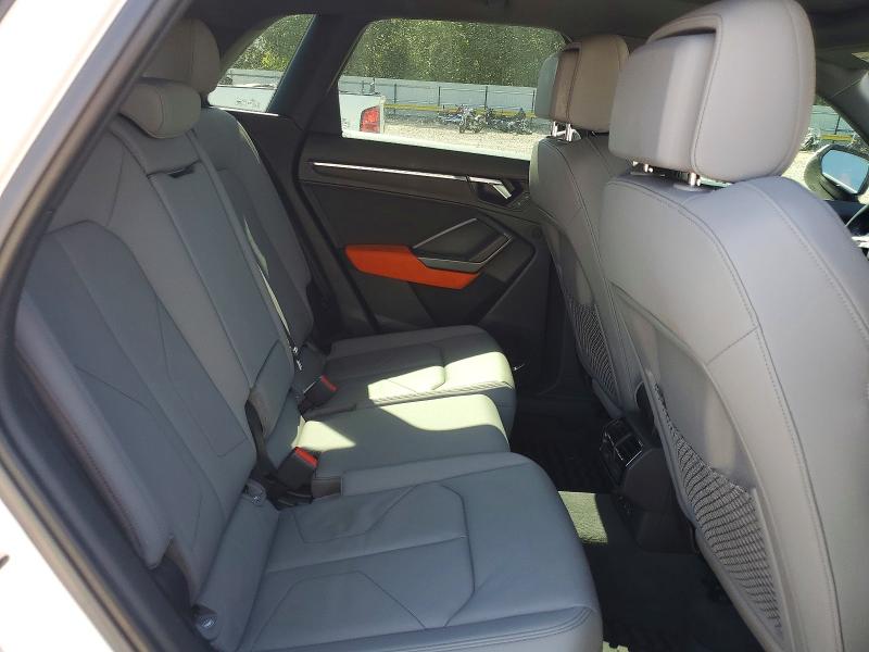 Aukcja sprzedaży 2020 Audi Q3, vin: WA1FECF32L1011850, numer aukcji: 62695996