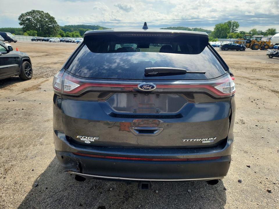 Aukcja sprzedaży 2015 Ford Edge, vin: 2FMPK4K9XFBB64919, numer aukcji: 59707276
