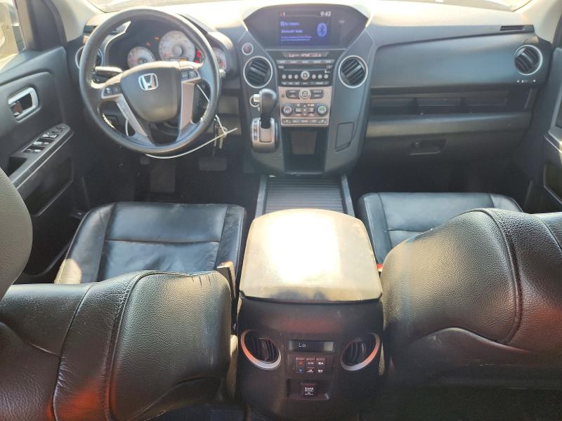 2013 Honda Pilot მანქანა იყიდება აუქციონზე, vin: 5FNYF4H57DB041483, აუქციონის ნომერი: 59274076