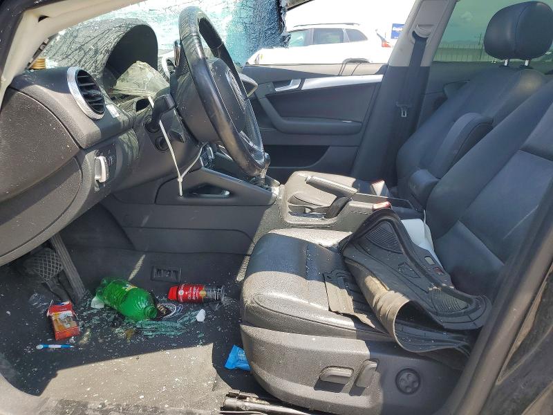 63049616 :رقم المزاد ، WAUKJAFM7DA022175 vin ، 2013 Audi A3 مزاد بيع