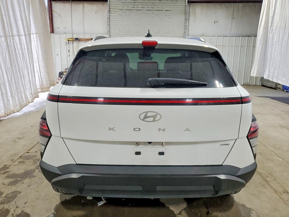Aukcja sprzedaży 2025 Hyundai Kona, vin: KM8HBCABXSU288468, numer aukcji: 59897166