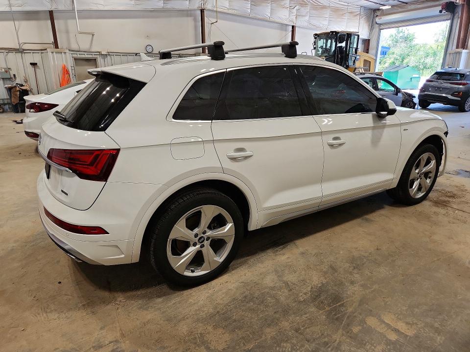 Продажа на аукционе авто 2022 Audi Q5, vin: WA1EAAFY6N2090346, номер лота: 85611685