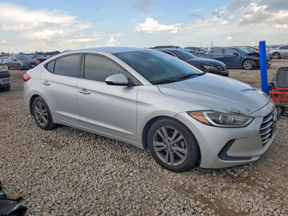 Продаж на аукціоні авто 2018 Hyundai Elantra, vin: 5NPD84LF5JH286787, номер лоту: 60041486