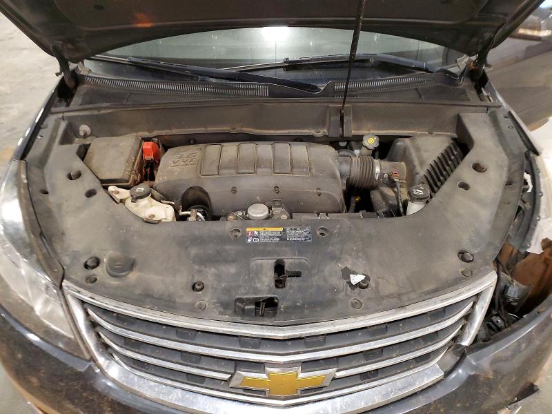 Продажа на аукционе авто 2014 Chevrolet Traverse, vin: 1GNKVGKD1EJ202101, номер лота: 85457895