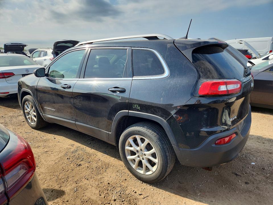 Aukcja sprzedaży 2016 Jeep Cherokee, vin: 1C4PJMCS6GW296066, numer aukcji: 58608316