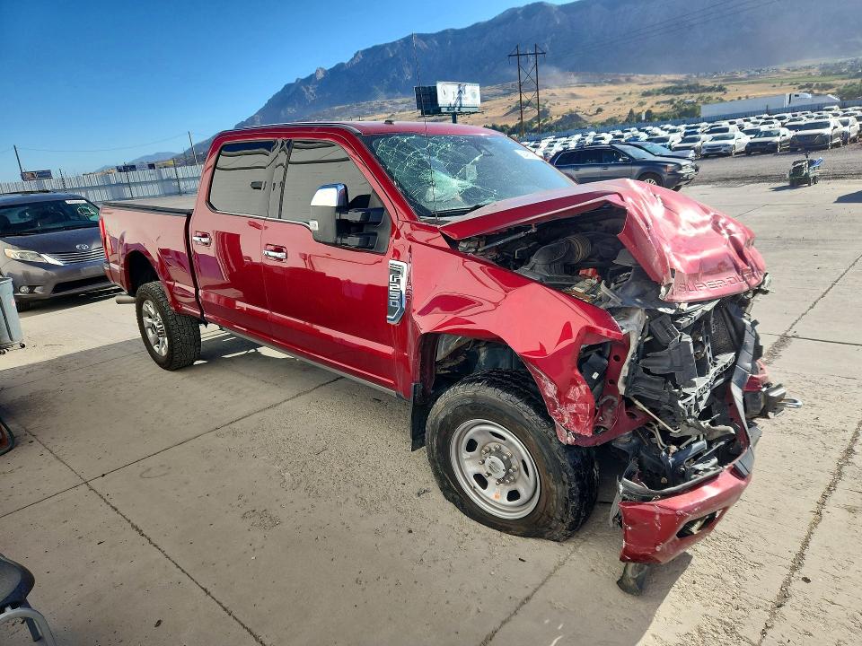 Aukcja sprzedaży 2017 Ford F250, vin: 1FT7W2B69HEB47748, numer aukcji: 60490296