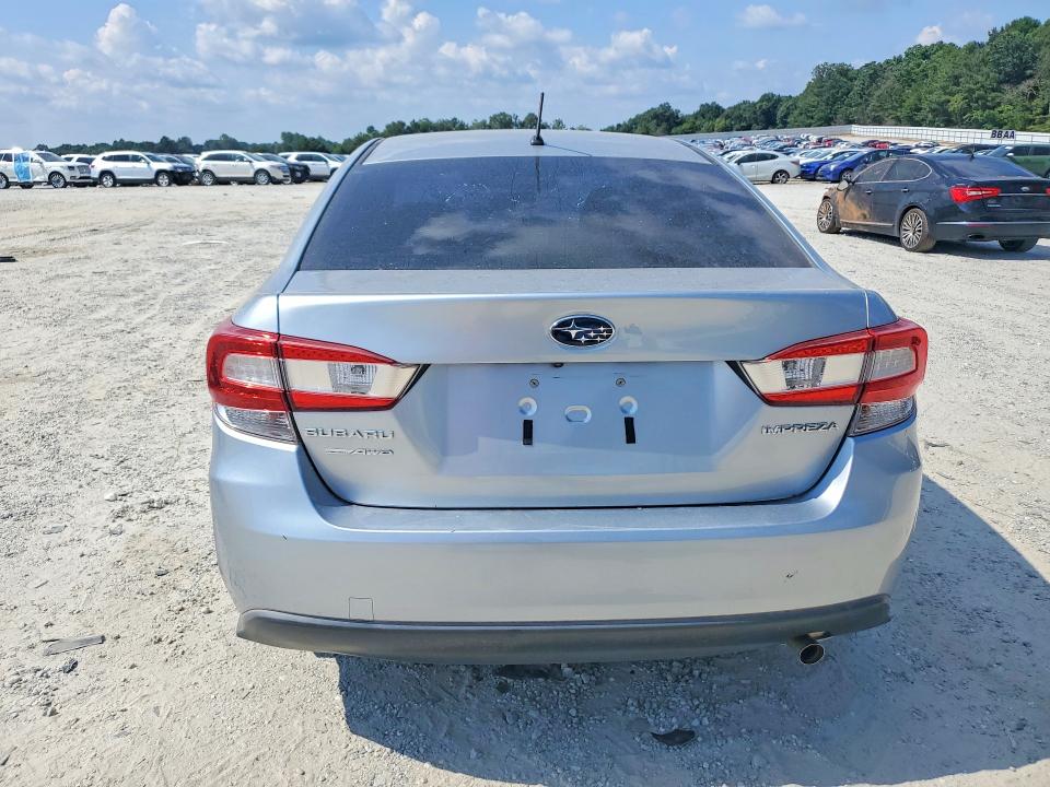 2018 Subaru Impreza მანქანა იყიდება აუქციონზე, vin: 4S3GKAA62J3622911, აუქციონის ნომერი: 60624316