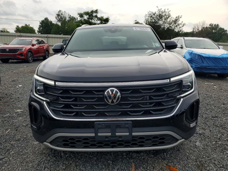 Aukcja sprzedaży 2026 Volkswagen Atlas Cross Sport, vin: 1V2KC2CA8TC212047, numer aukcji: 61780846