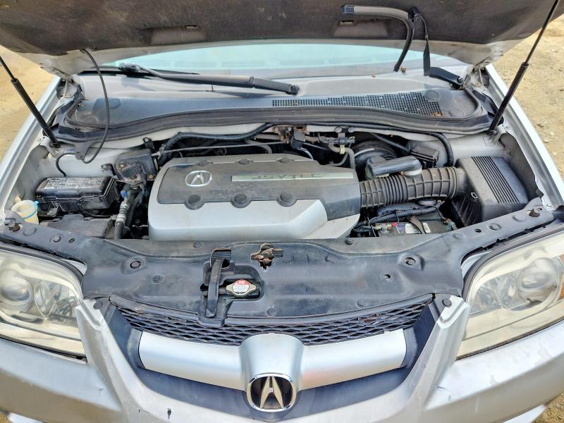 61283206 :رقم المزاد ، 2HNYD18806H537554 vin ، 2006 Acura Mdx مزاد بيع
