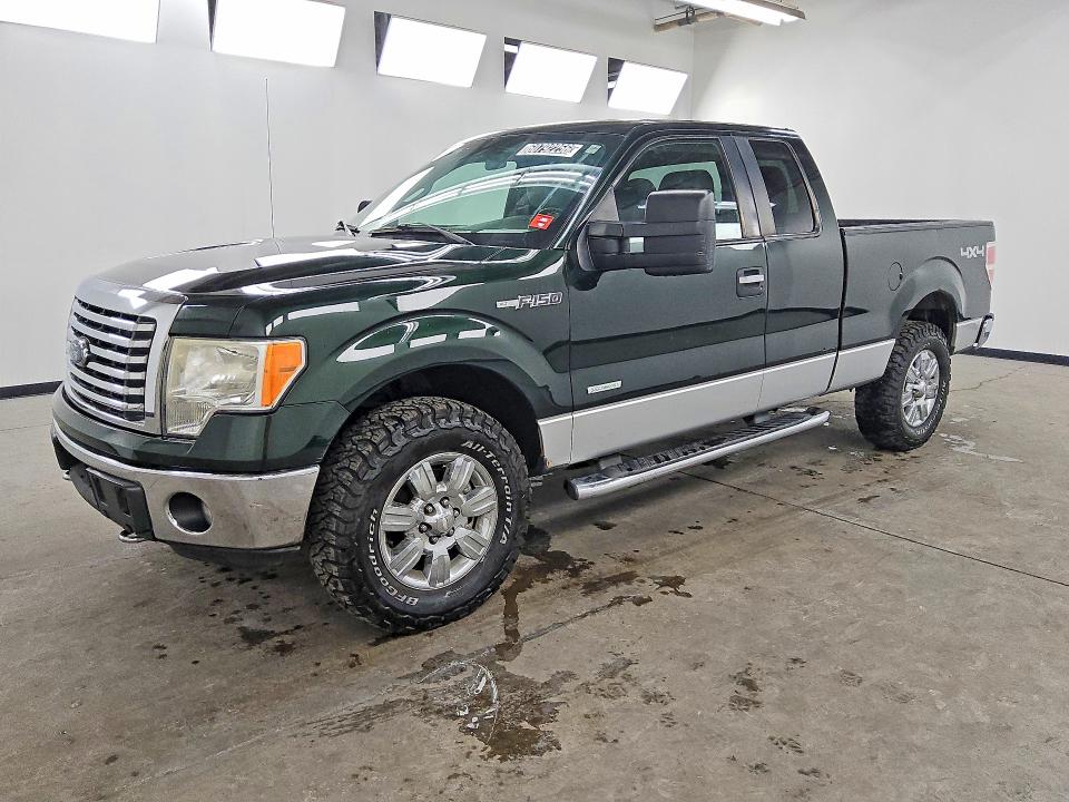 2012 Ford F150 მანქანა იყიდება აუქციონზე, vin: 1FTFX1ET7CFC46981, აუქციონის ნომერი: 60792256
