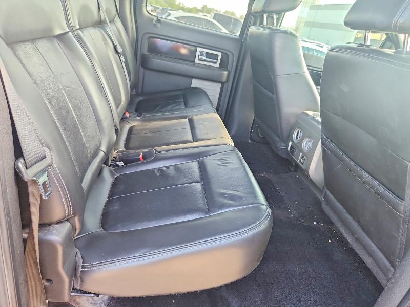 Aukcja sprzedaży 2011 Ford F150, vin: 1FTFW1ET6BFD31425, numer aukcji: 61706776