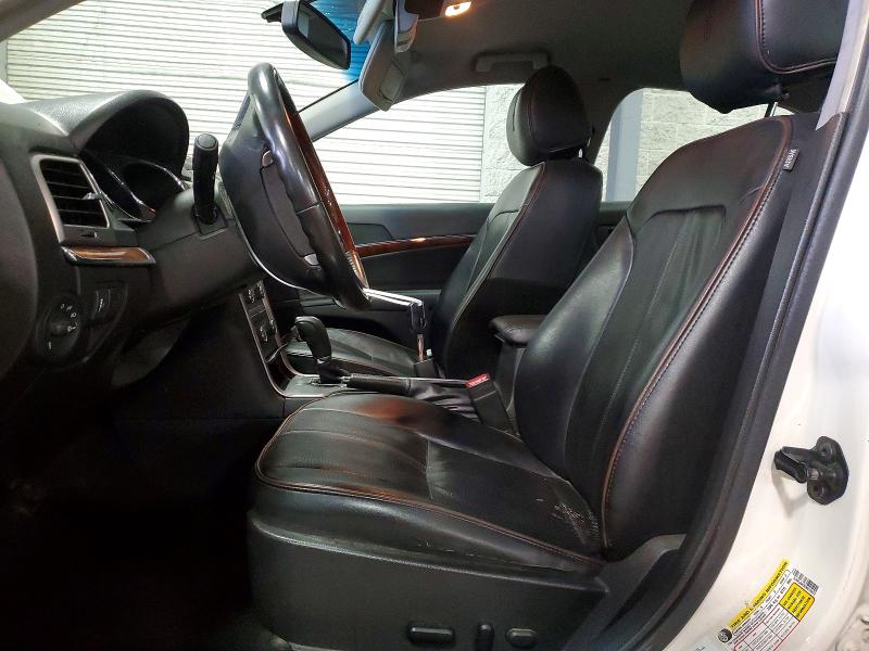 Aukcja sprzedaży 2012 Lincoln Mkz, vin: 3LNHL2GC3CR816223, numer aukcji: 61849356