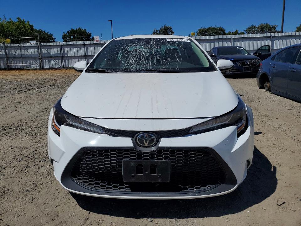Продажа на аукционе авто 2022 Toyota Corolla, vin: 5YFVPMAEXNP310396, номер лота: 61793056