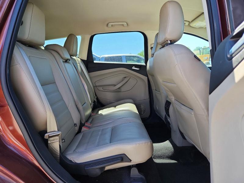 2018 Ford Escape მანქანა იყიდება აუქციონზე, vin: 1FMCU9HD9JUA71894, აუქციონის ნომერი: 60600756