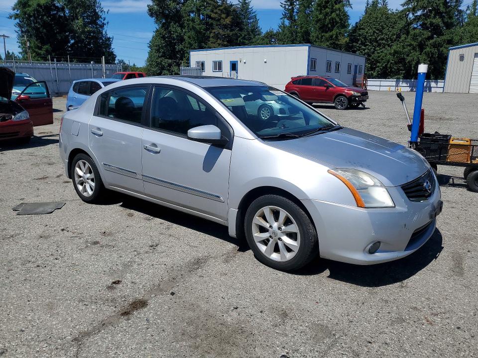 Продаж на аукціоні авто 2011 Nissan Sentra, vin: 3N1AB6AP7BL701785, номер лоту: 63227256