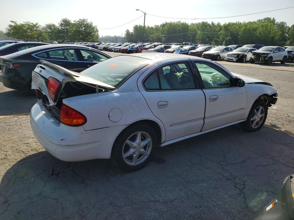 Продажа на аукционе авто 2004 Oldsmobile Alero, vin: 1G3NL52E44C115384, номер лота: 85604465