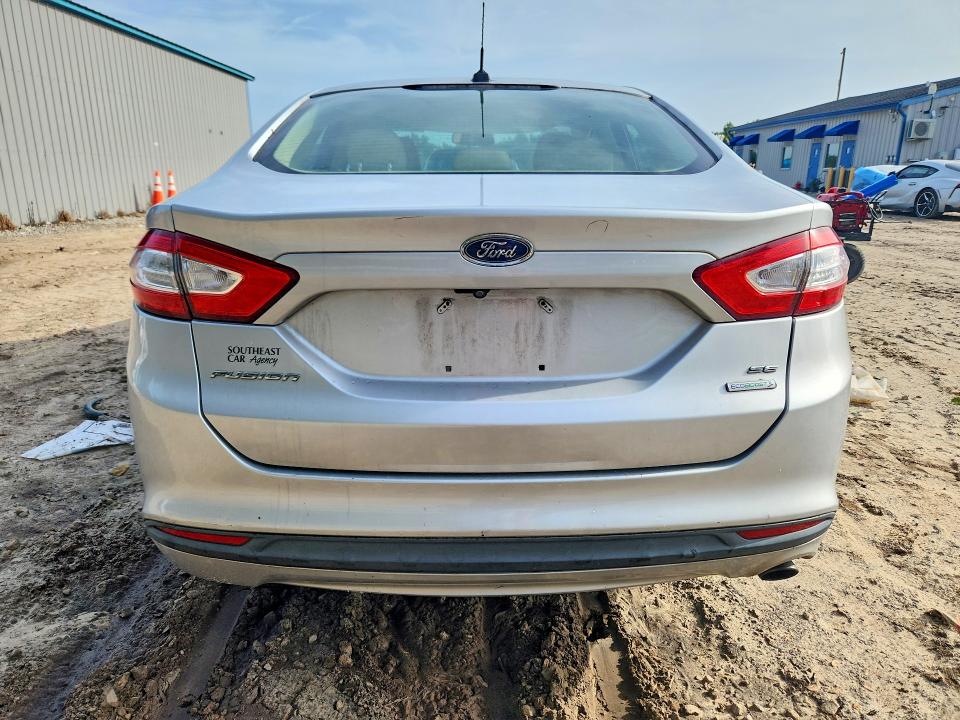 Продажа на аукционе авто 2016 Ford Fusion, vin: 1FA6P0HD3G5111478, номер лота: 62075866