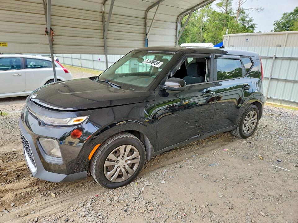 Продажа на аукционе авто 2020 Kia Soul, vin: KNDJ23AU4L7004131, номер лота: 62509836