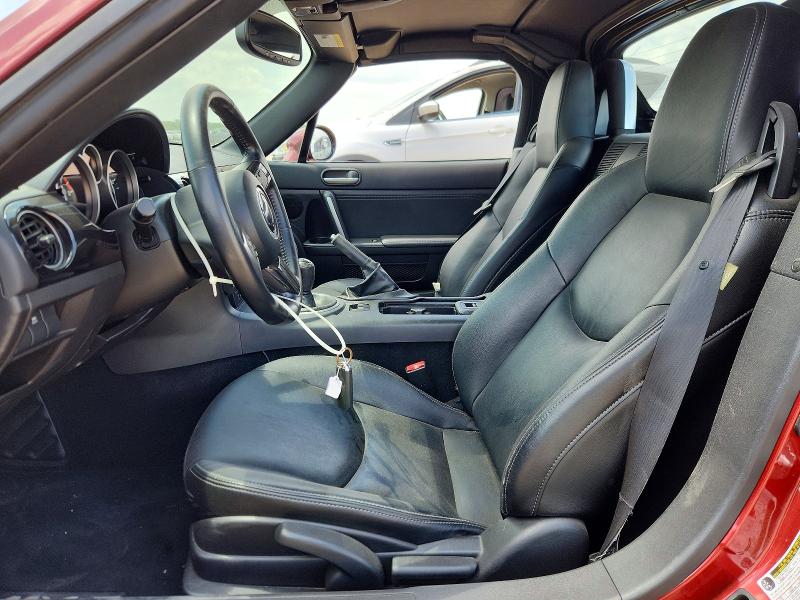 2013 Mazda Mx-5 Miata მანქანა იყიდება აუქციონზე, vin: JM1NC2PF5D0229363, აუქციონის ნომერი: 58798816