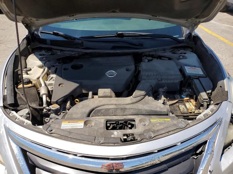 Продажа на аукционе авто 2014 Nissan Altima, vin: 1N4AL3AP3EC109539, номер лота: 62210256