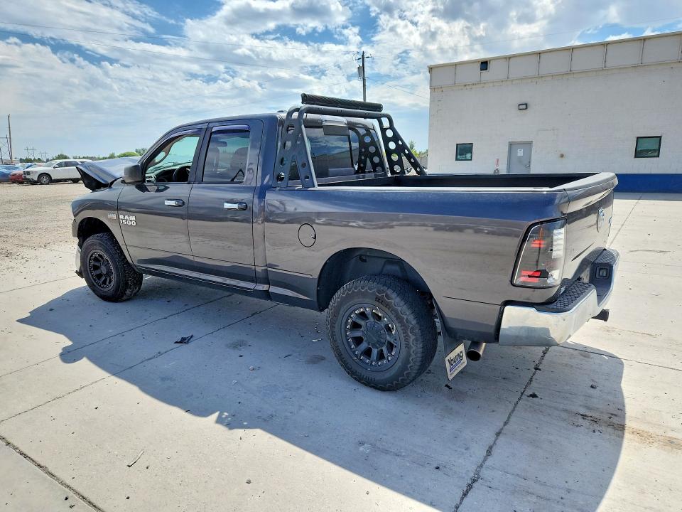 62545696 :رقم المزاد ، 1C6RR7GT3ES173441 vin ، 2014 Ram 1500 مزاد بيع