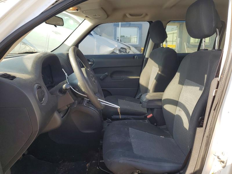 Продаж на аукціоні авто 2014 Jeep Patriot, vin: 1C4NJPBA2ED618454, номер лоту: 62064626