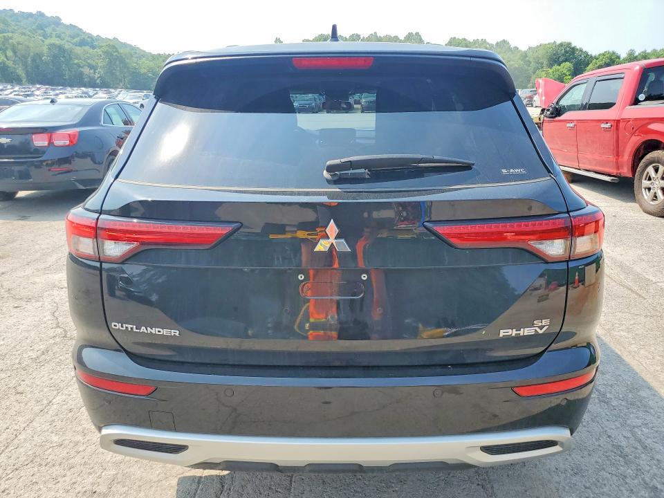 Продажа на аукционе авто 2024 Mitsubishi Outlander, vin: JA4T5VA94RZ041369, номер лота: 60495796
