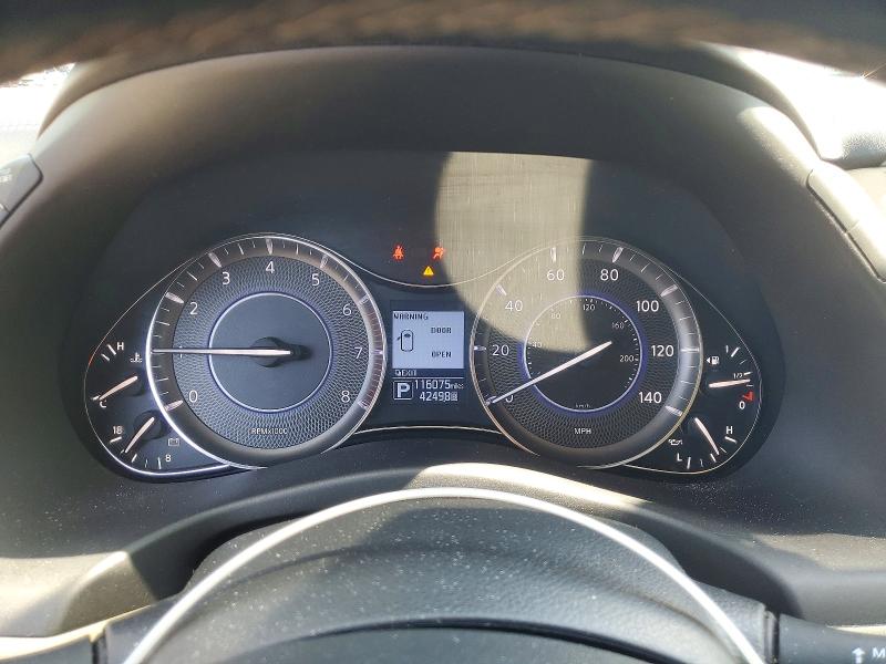 Auction sale of the 2018 Infiniti Qx80, vin: JN8AZ2NF6J9661875, lot number: 60480136
