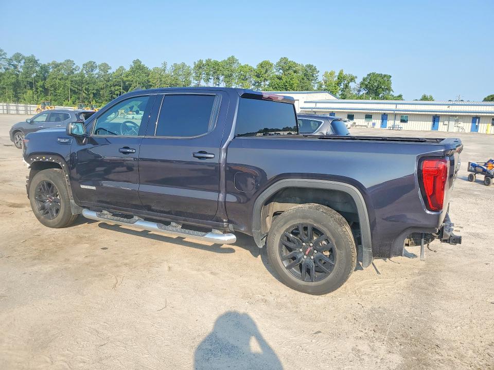 Продаж на аукціоні авто 2022 Gmc Sierra, vin: 1GTPHCED8NZ602572, номер лоту: 61988676