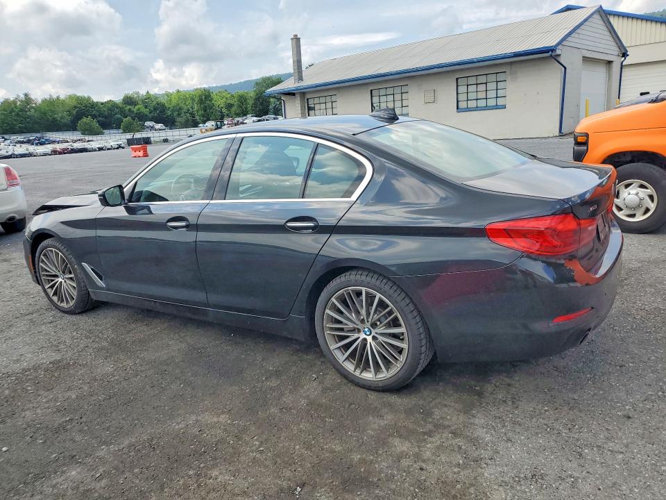 Продаж на аукціоні авто 2018 Bmw 530, vin: WBAJA7C55JWA71730, номер лоту: 60501166