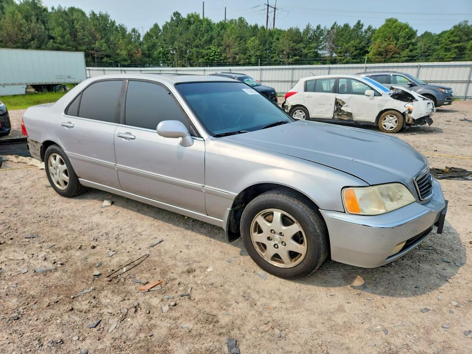 Продаж на аукціоні авто 2002 Acura 3.5rl, vin: JH4KA96592C007364, номер лоту: 61034926