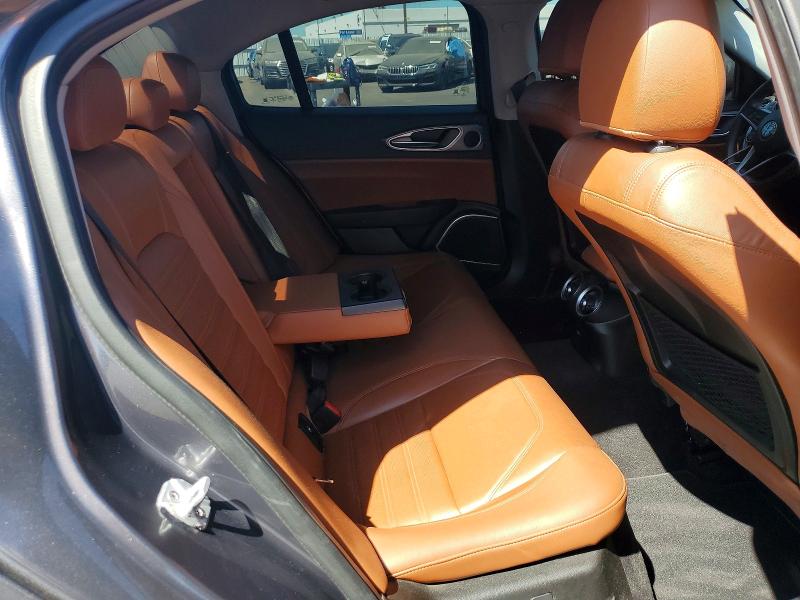 Продаж на аукціоні авто 2018 Alfa Romeo Giulia, vin: ZARFAECN5J7585491, номер лоту: 60960526