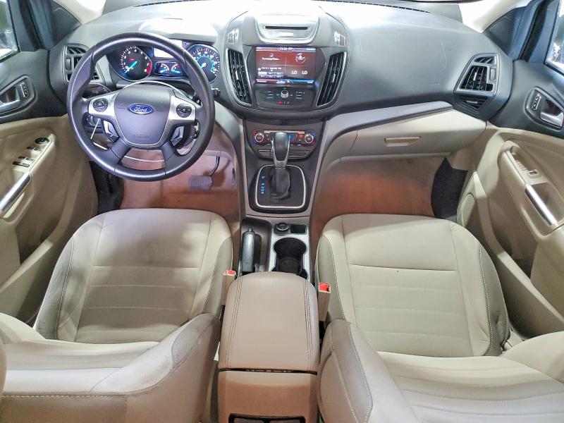 2014 Ford Escape მანქანა იყიდება აუქციონზე, vin: 1FMCU9G99EUA82428, აუქციონის ნომერი: 62350066