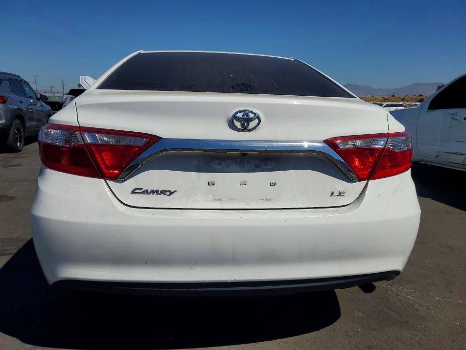 Продаж на аукціоні авто 2017 Toyota Camry, vin: 4T1BF1FK2HU449606, номер лоту: 60991276