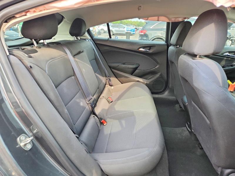 Aukcja sprzedaży 2018 Chevrolet Cruze, vin: 3G1BE6SM9JS654303, numer aukcji: 62644916
