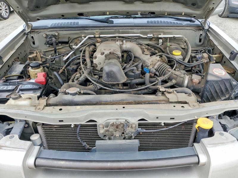 Aukcja sprzedaży 2004 Nissan Frontier, vin: 1N6MD29X54C405161, numer aukcji: 61053206