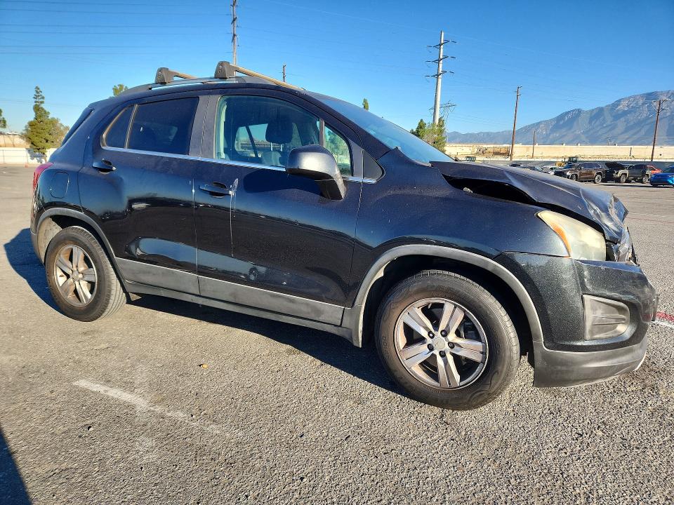 Продаж на аукціоні авто 2015 Chevrolet Trax, vin: 3GNCJLSB8FL176484, номер лоту: 59399806