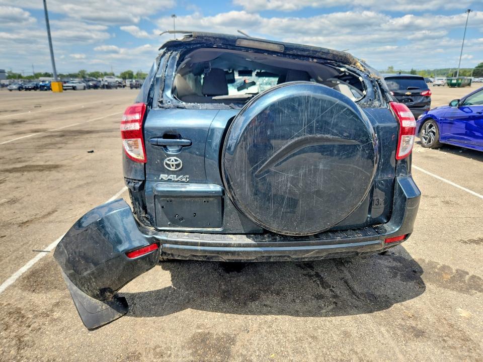 2012 Toyota Rav4 მანქანა იყიდება აუქციონზე, vin: 2T3ZF4DV9CW153401, აუქციონის ნომერი: 62238376